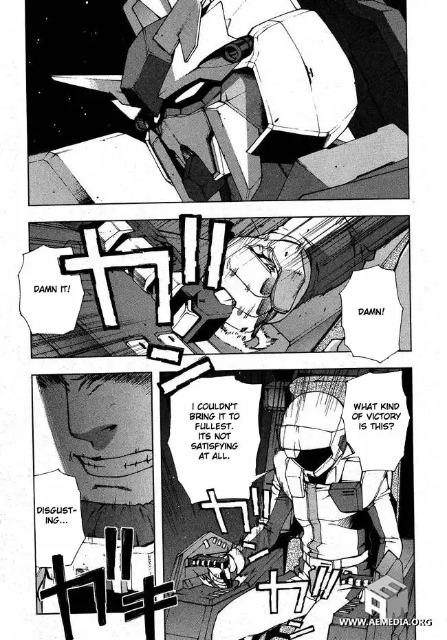 Kidou Senshi Gundam U.C. 0094 - Across The Sky Chapter 1 28